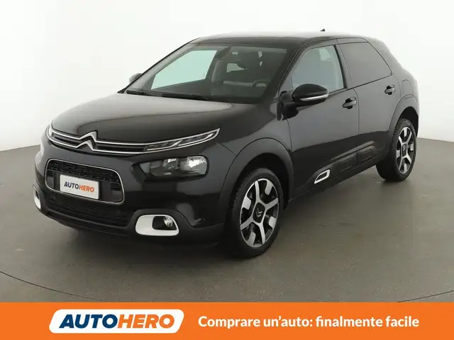 Citroen C4 Cactus 1.5 Blue-HDi Shine 100 CV