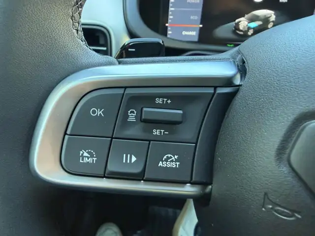 Jeep Avenger view 17