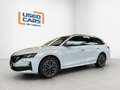 Skoda Octavia Combi+Selection-LODGE+DSG+AHK Blanc - thumbnail 7