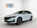 Skoda Octavia Combi+Selection-LODGE+DSG+AHK Blanc - thumbnail 1
