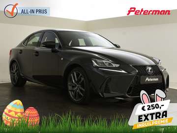 300h Hybrid F-Sport Line | Leder pakket | Memoryfu