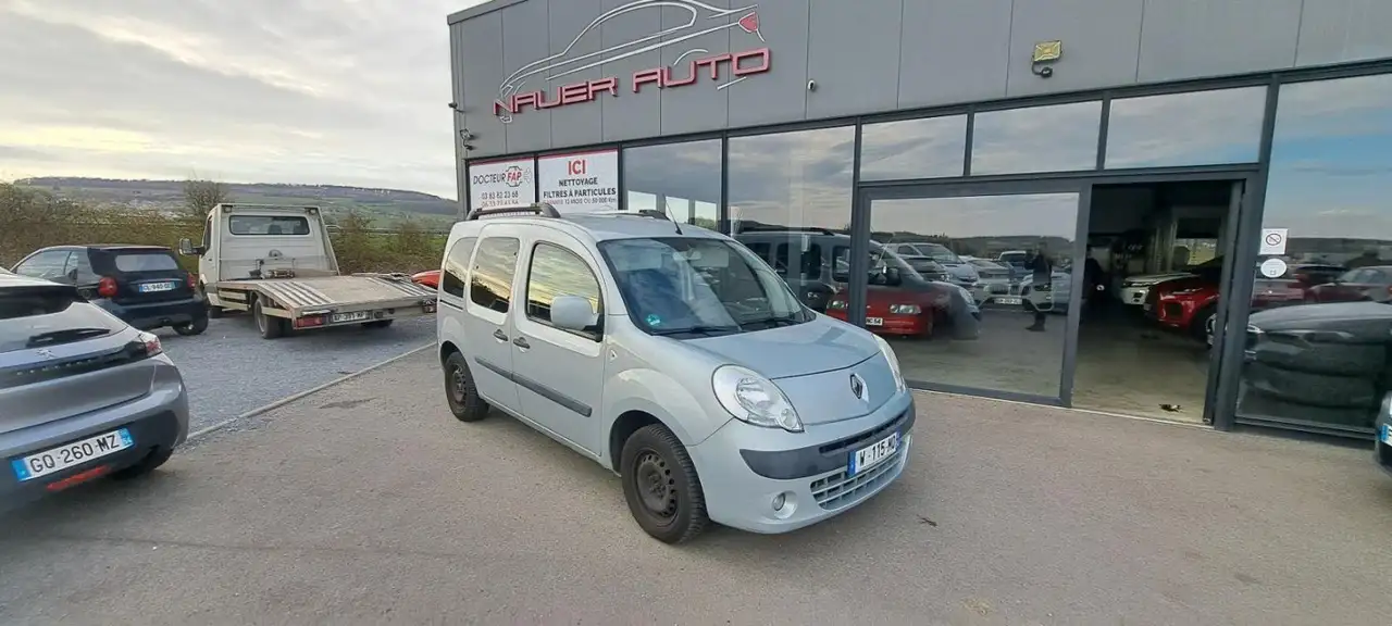 Renault Kangoo 1.5 dCi 90 eco2 Energy FAP Expression Eu