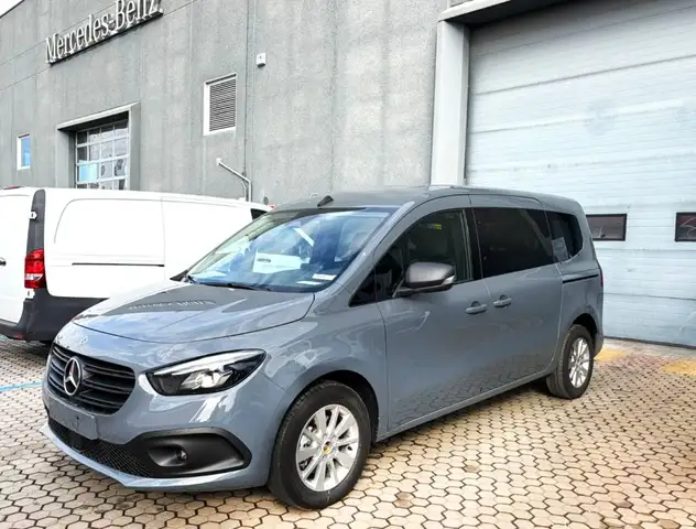 Mercedes-Benz Citan 112 CDI Mixto Extralong