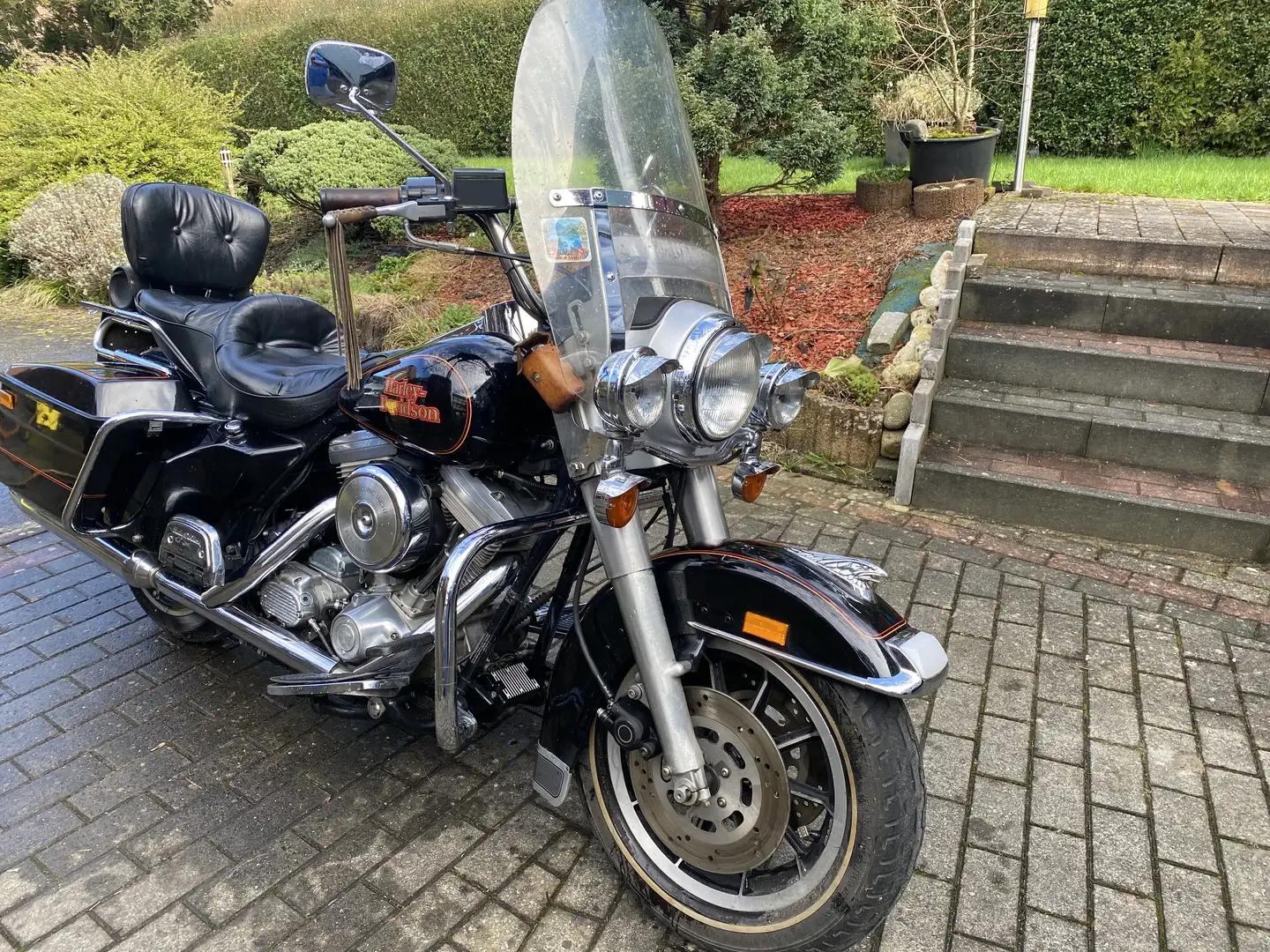 Harley-Davidson Sport Glide Electraglide Sport - 2