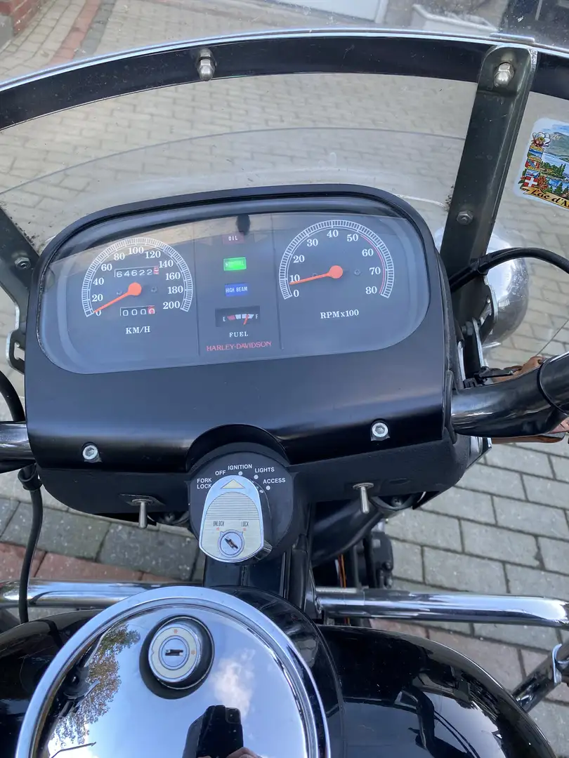 Harley-Davidson Sport Glide Electraglide Sport - 1