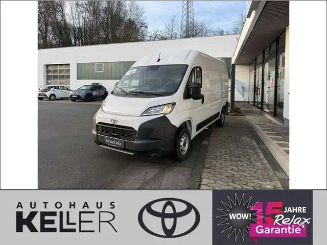 Toyota Proace Max 2.2-l-D 35 L2H2 Work*Gewerbliches Angebot*