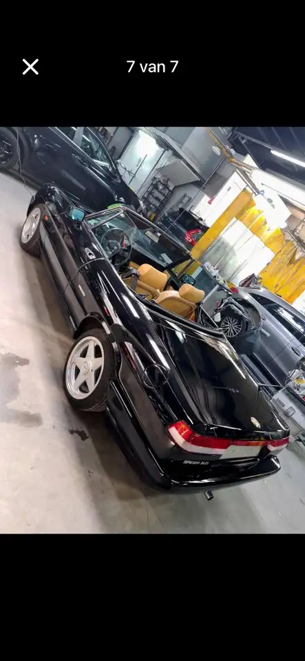 Alfa Romeo Spider, foto 5