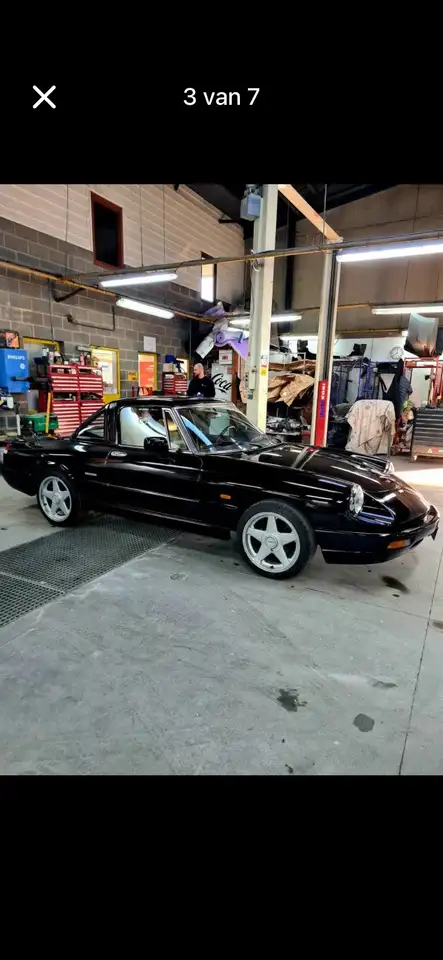 Alfa Romeo Spider, foto 3