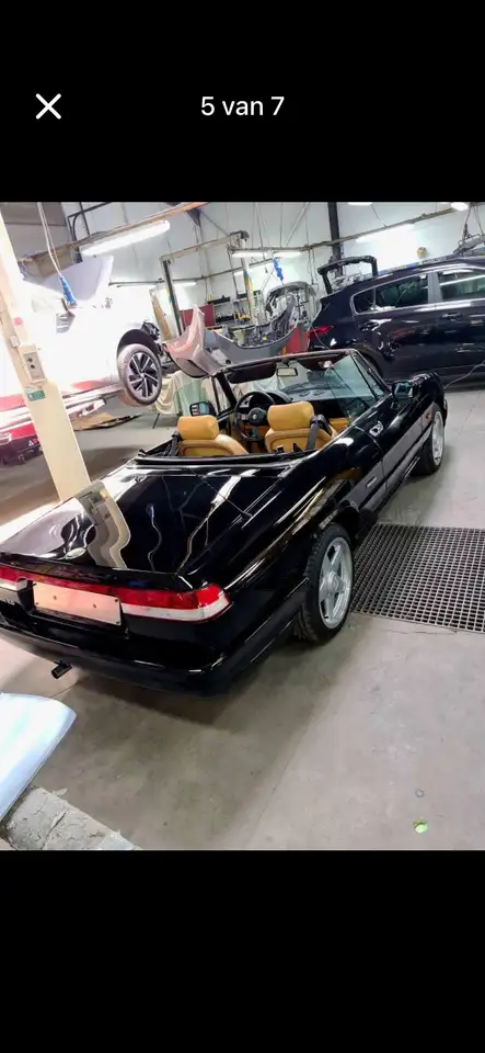 Alfa Romeo Spider, foto 4