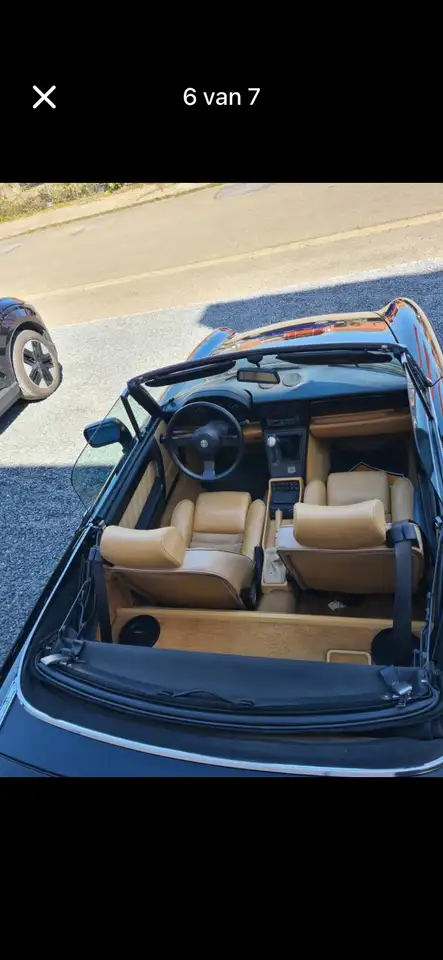 Alfa Romeo Spider, foto 6