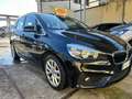 BMW 218 F45 Active Tourer Advantage SOLO 49200 KM PELLE Nero - thumbnail 3