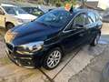 BMW 218 F45 Active Tourer Advantage SOLO 49200 KM PELLE Nero - thumbnail 1