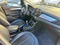 BMW 218 F45 Active Tourer Advantage SOLO 49200 KM PELLE Nero - thumbnail 12