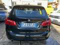 BMW 218 F45 Active Tourer Advantage SOLO 49200 KM PELLE Nero - thumbnail 4
