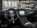 Mercedes-Benz GLC 200 4M AMG+PANO+360+AHK+TOTW+KEYLESS+9G Silber - thumbnail 9