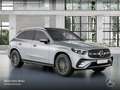 Mercedes-Benz GLC 200 4M AMG+PANO+360+AHK+TOTW+KEYLESS+9G Silber - thumbnail 17