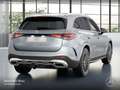 Mercedes-Benz GLC 200 4M AMG+PANO+360+AHK+TOTW+KEYLESS+9G Silber - thumbnail 4