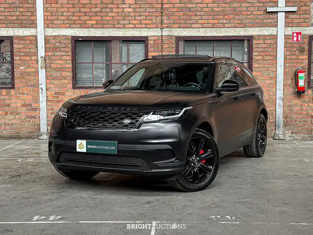 Land Rover Range Rover Velar 2.0 I4 Turbo AWD R-Dynamic SE