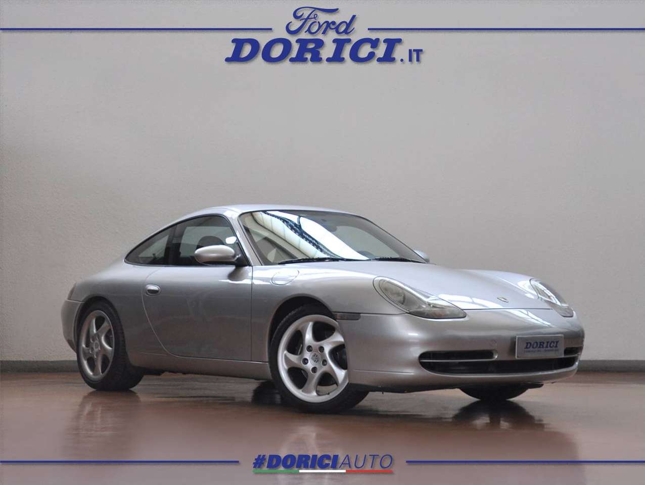 Porsche 911 Carrera 996 Coupe 3.0 Benzina 300Cv