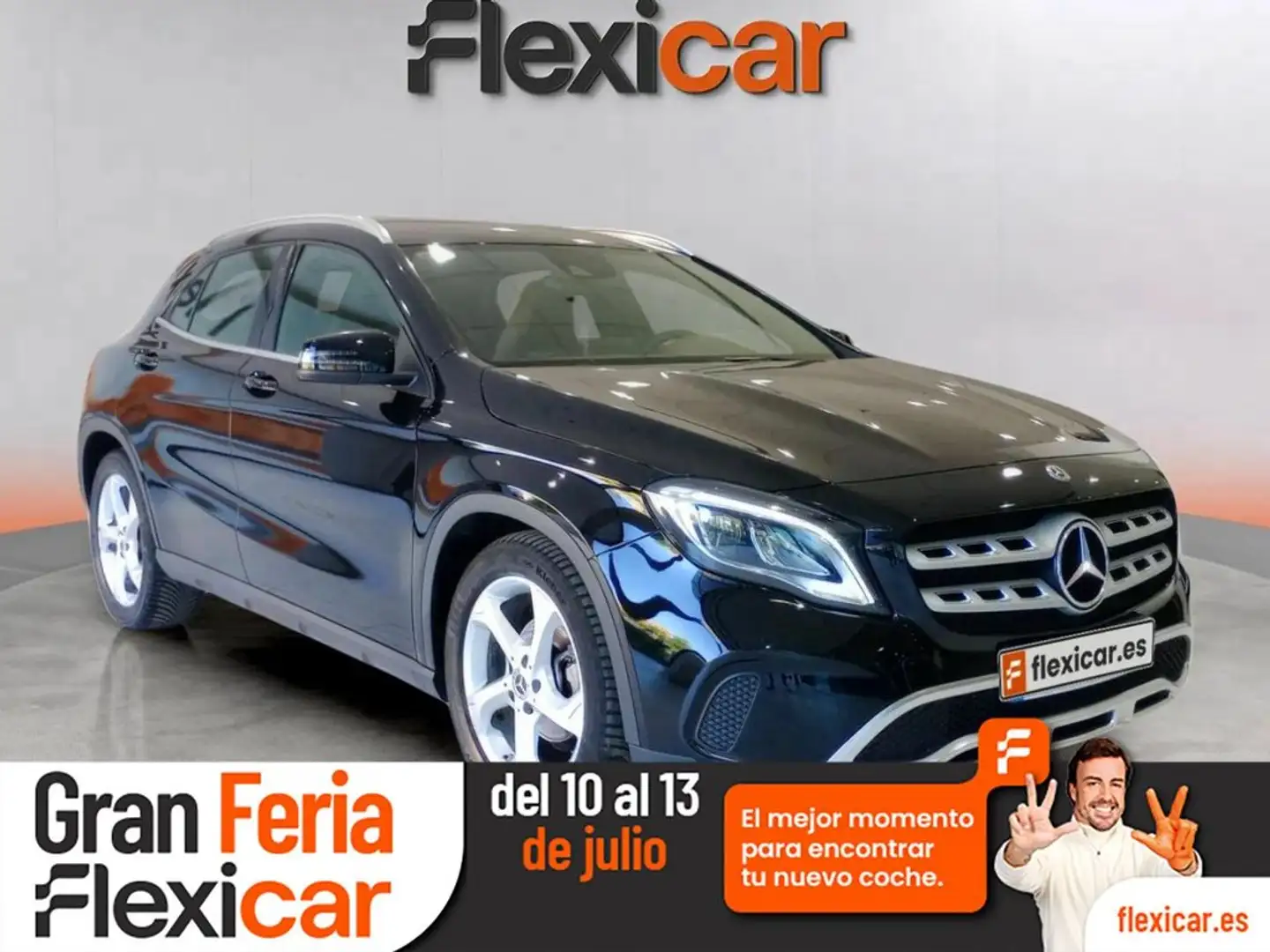 Mercedes-Benz GLA 200 Noir - 1