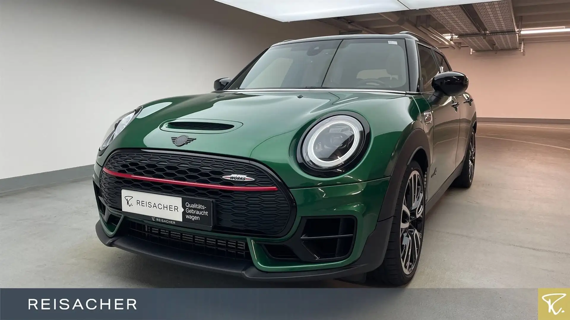 MINI John Cooper Works Clubman ALL4 A JCW-Trim,Pano,N Vert - 1