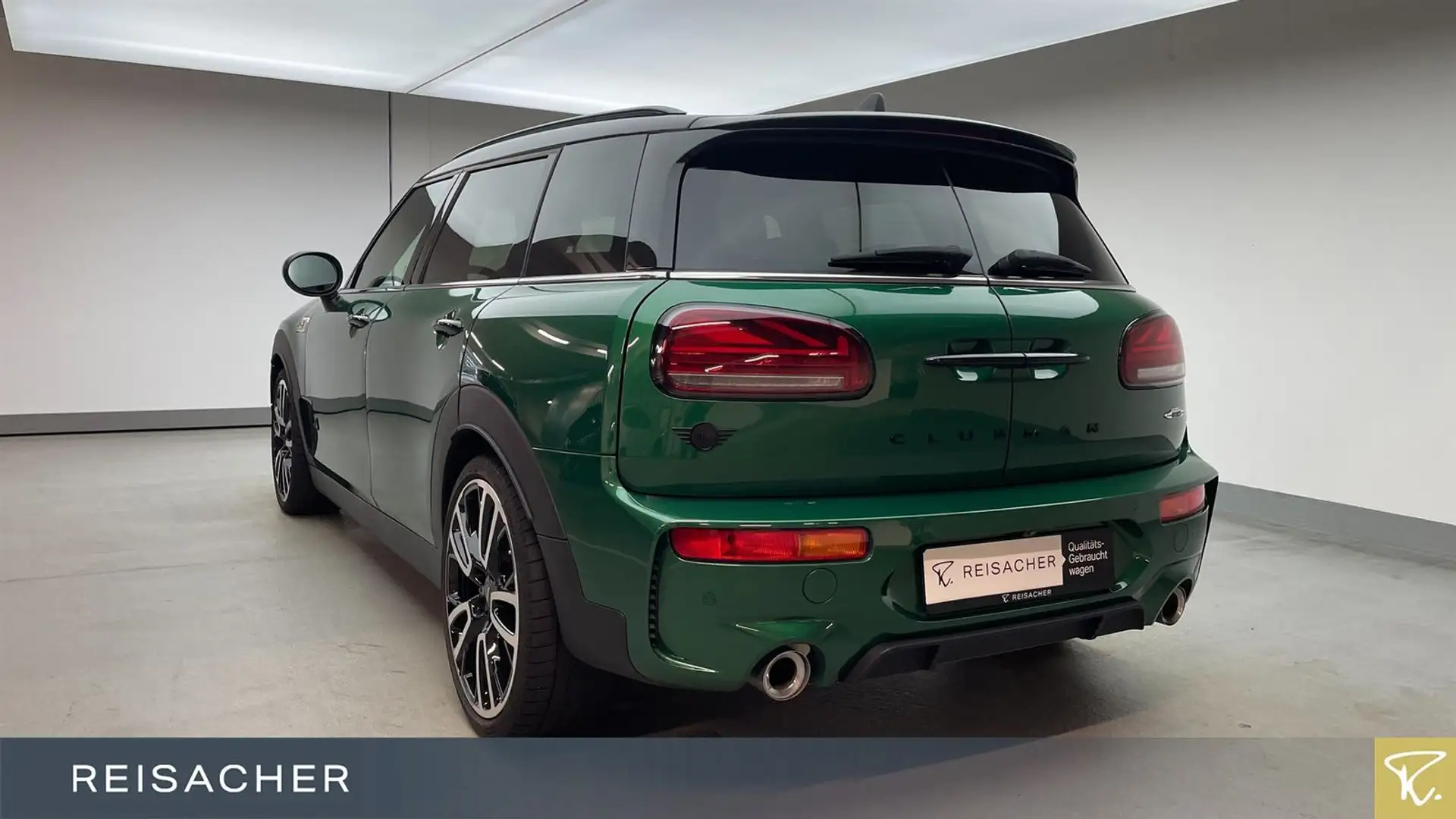 MINI John Cooper Works Clubman ALL4 A JCW-Trim,Pano,N Vert - 2