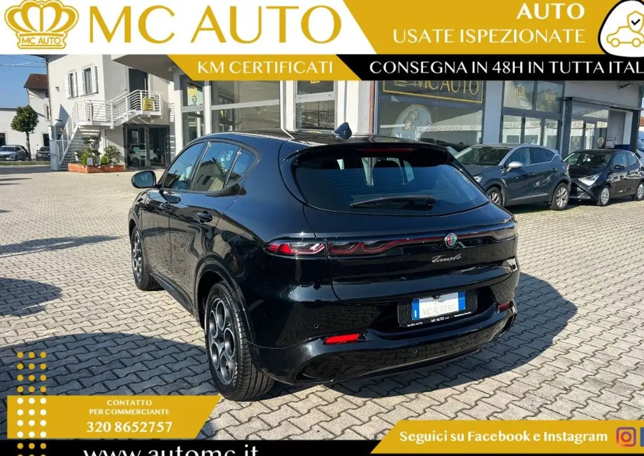 Alfa Romeo Tonale 2024