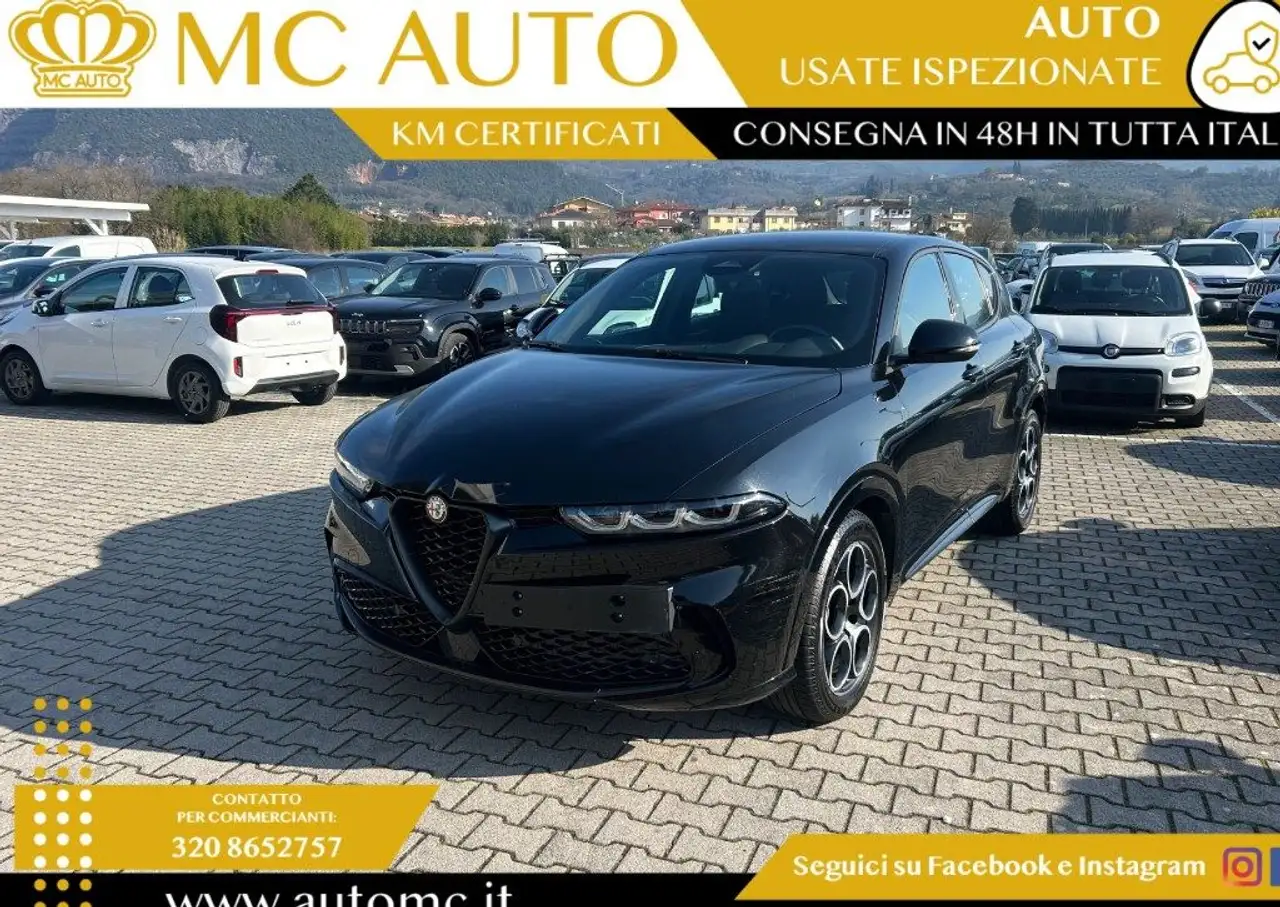 Alfa Romeo Tonale 2024