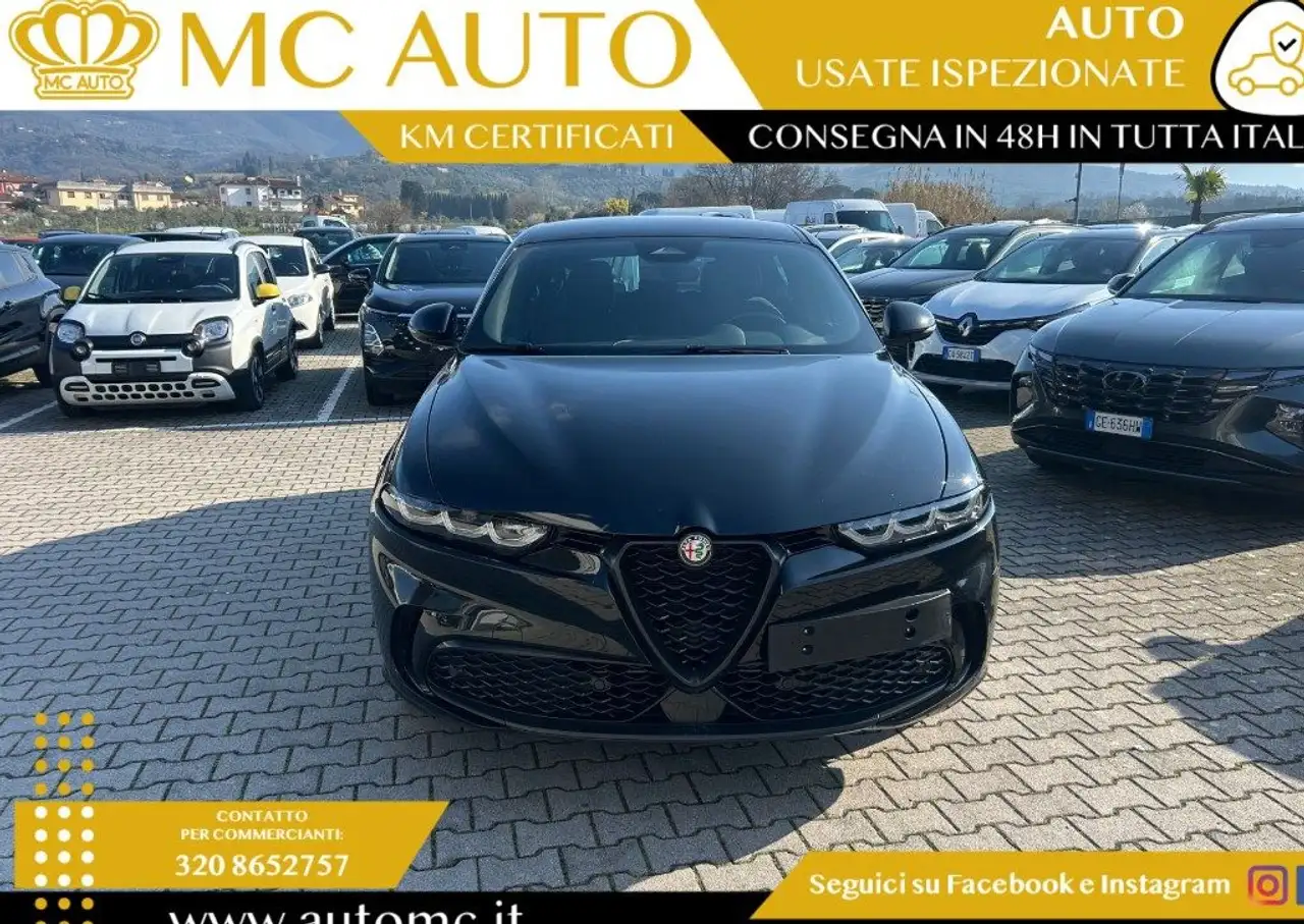 Alfa Romeo Tonale 2024