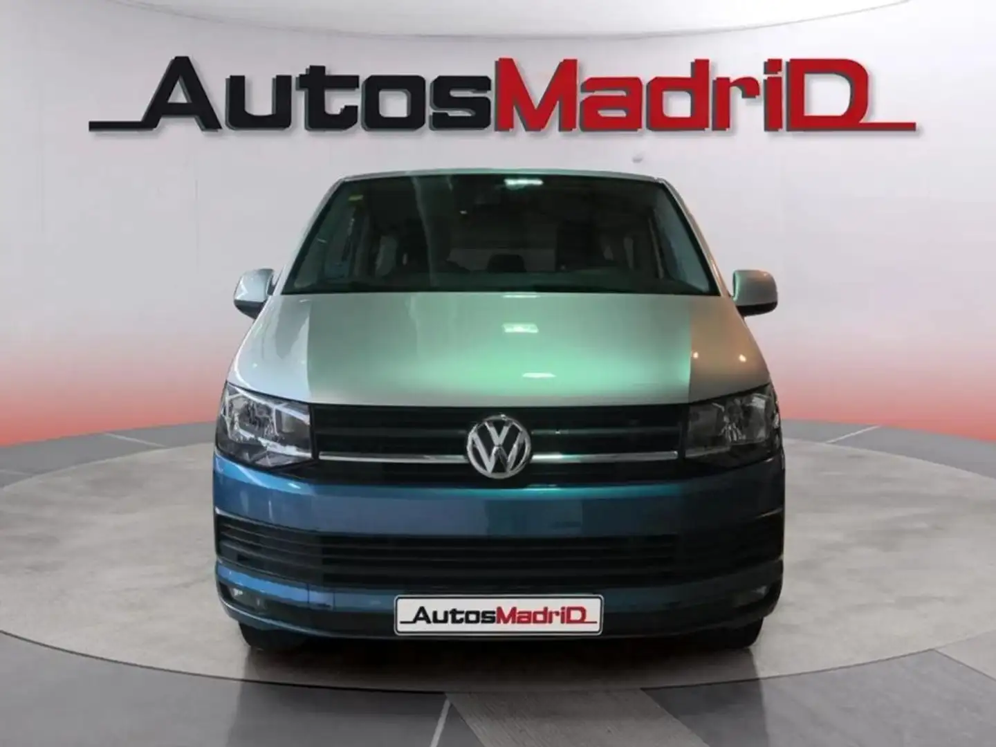 Volkswagen Trendline Largo 2.0 TDI 75kW (102CV) BMT Blanco - 2