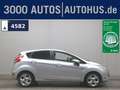 Ford Fiesta 1.6 TI-VCT Titanium Bordcomputer Klima Argent - thumbnail 1