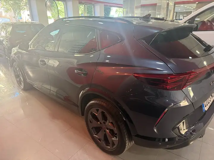 Cupra Formentor 2025, foto 17