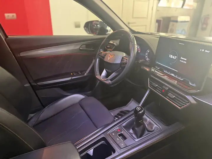Cupra Formentor 2025, foto 10