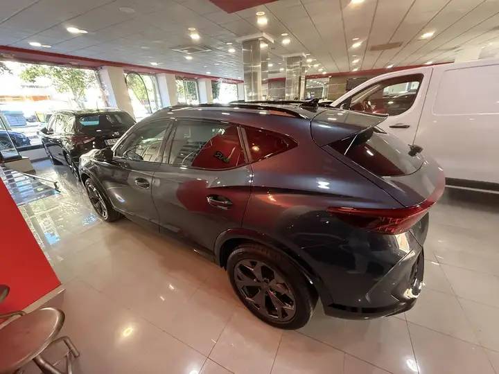 Cupra Formentor 2025, foto 7