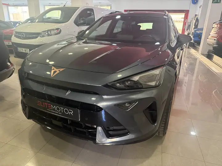 Cupra Formentor 2025, foto 3