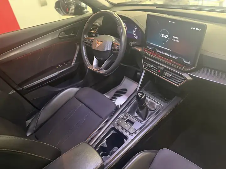 Cupra Formentor 2025, foto 11