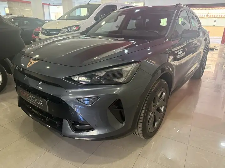 Cupra Formentor 2025, foto 2