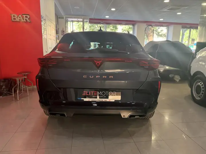 Cupra Formentor 2025, foto 5