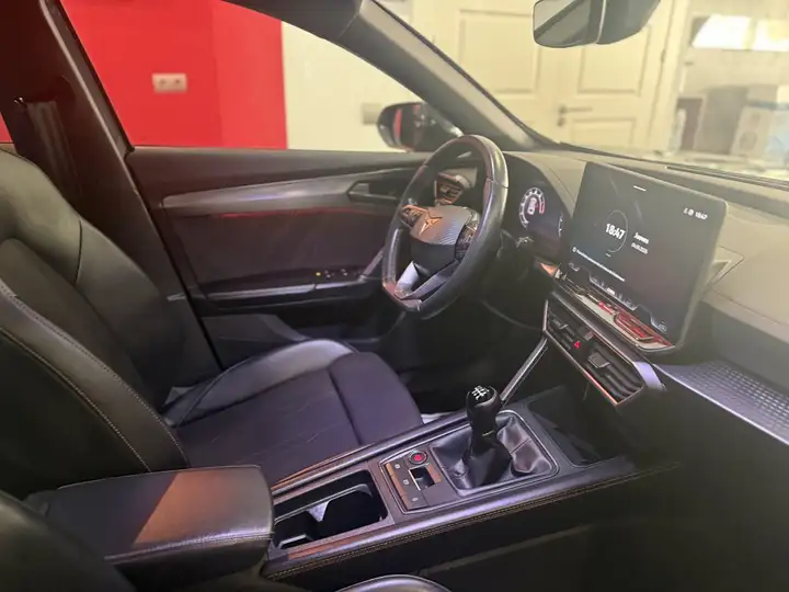 Cupra Formentor 2025, foto 9