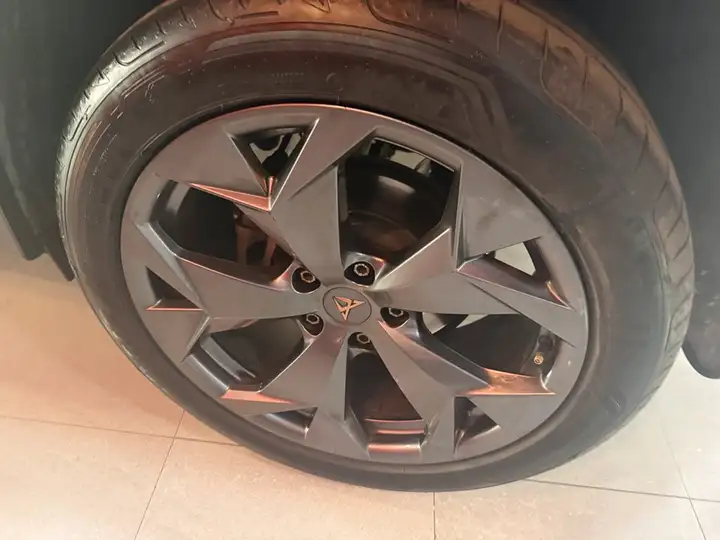 Cupra Formentor 2025, foto 14