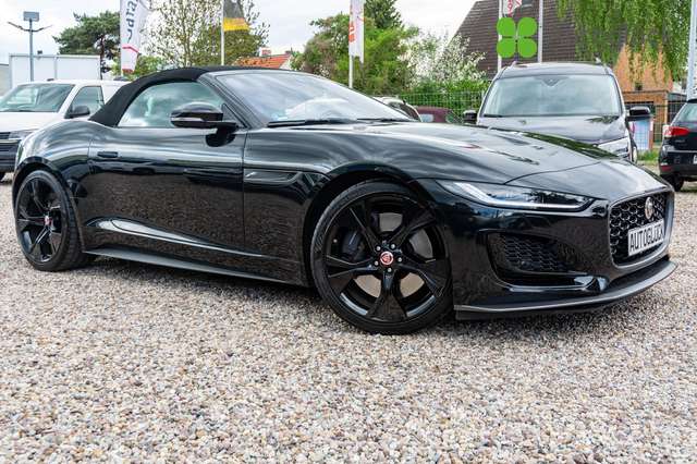Imagine Jaguar F-Type P450 Cabriolet First Edition RWD