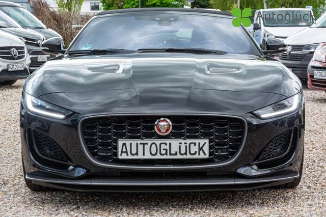 Jaguar F-Type P450 Cabriolet First Edition RWD