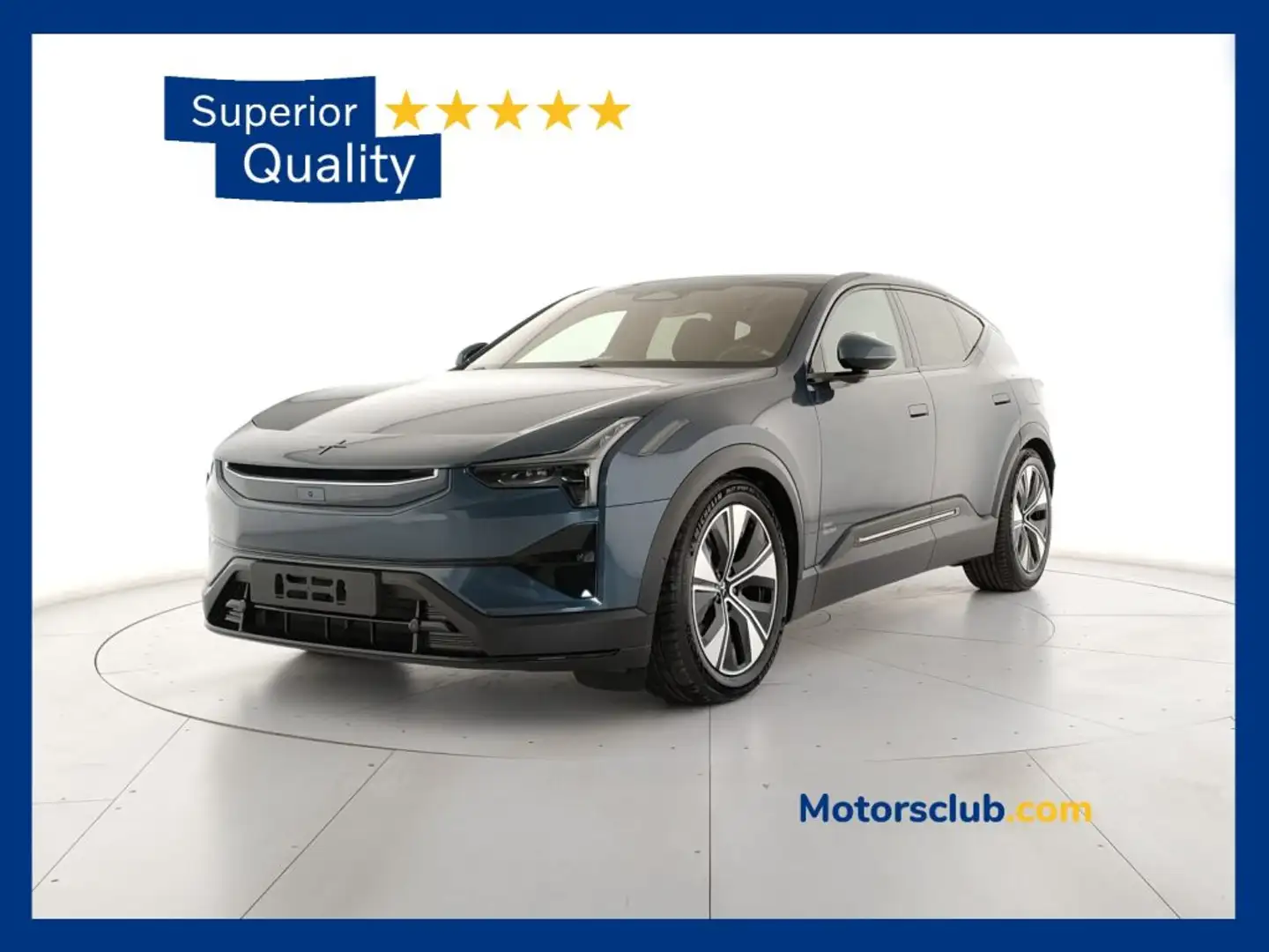 Polestar Polester 3 Long Range Dual Motor  - Pronta Consegn Синій - 1