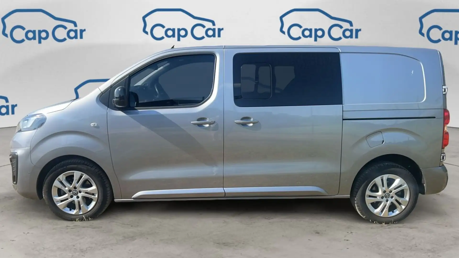 Opel Vivaro Fourgon M 2.0 BlueHDi 180 EAT8 Cabine Approfondie  - 2