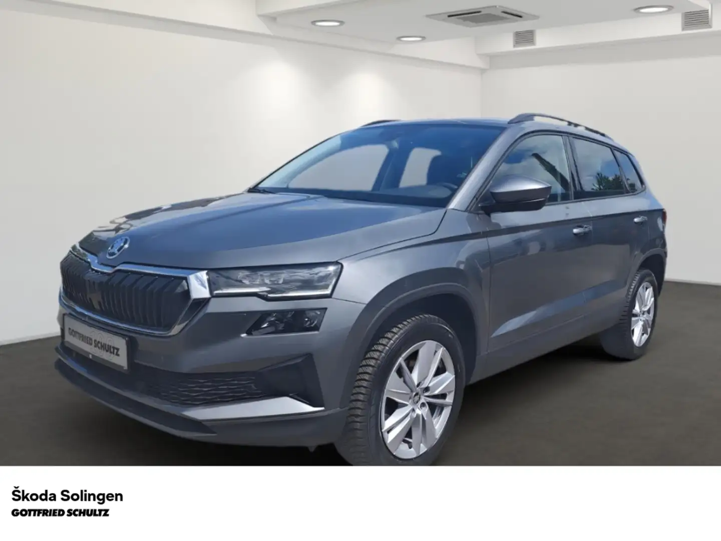 Skoda Karoq 1.5 TSI Selection DSG   Matrix LED   Kamera   SHZ Grigio - 2