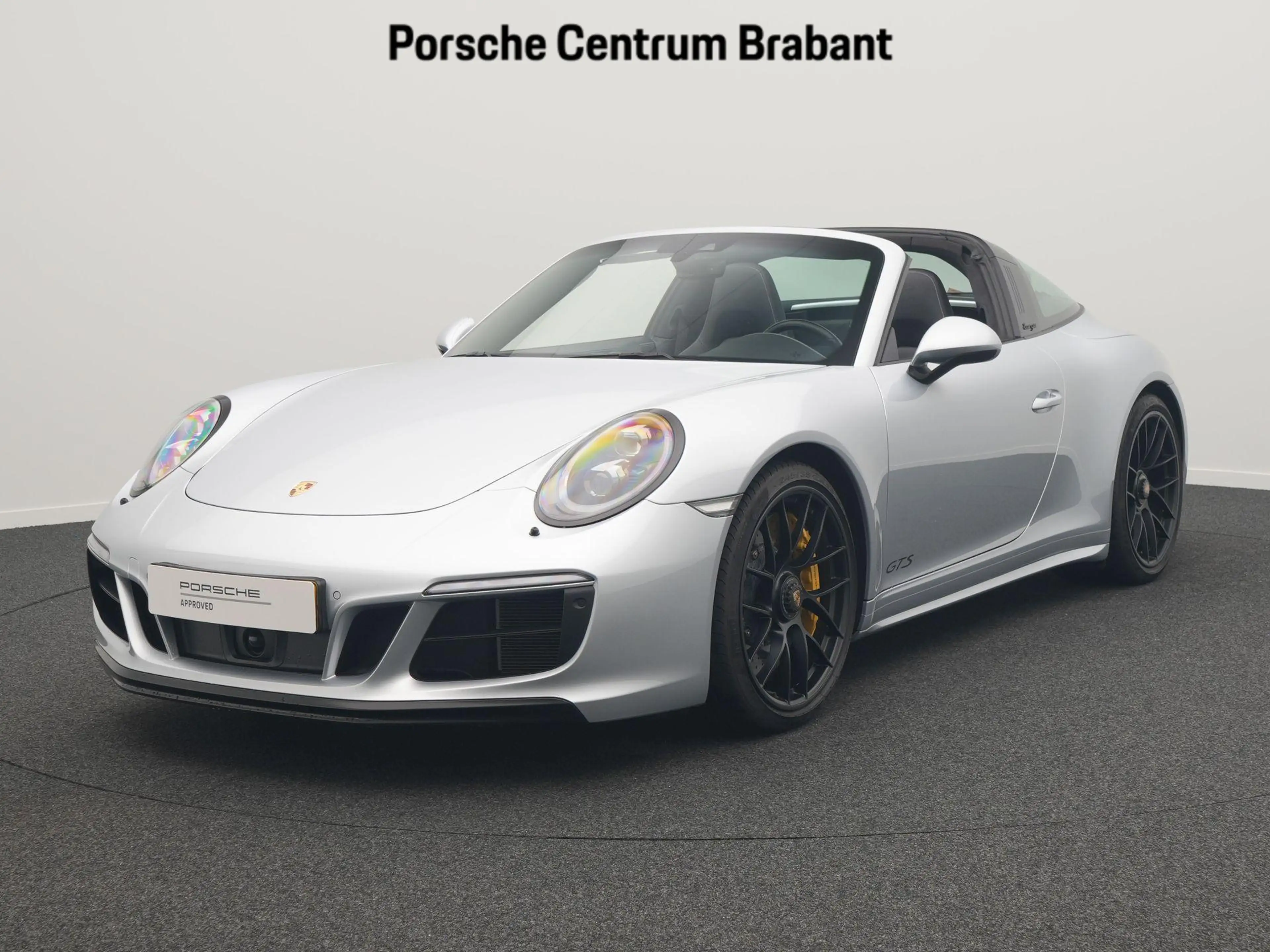 Porsche 991 Targa 4 GTS