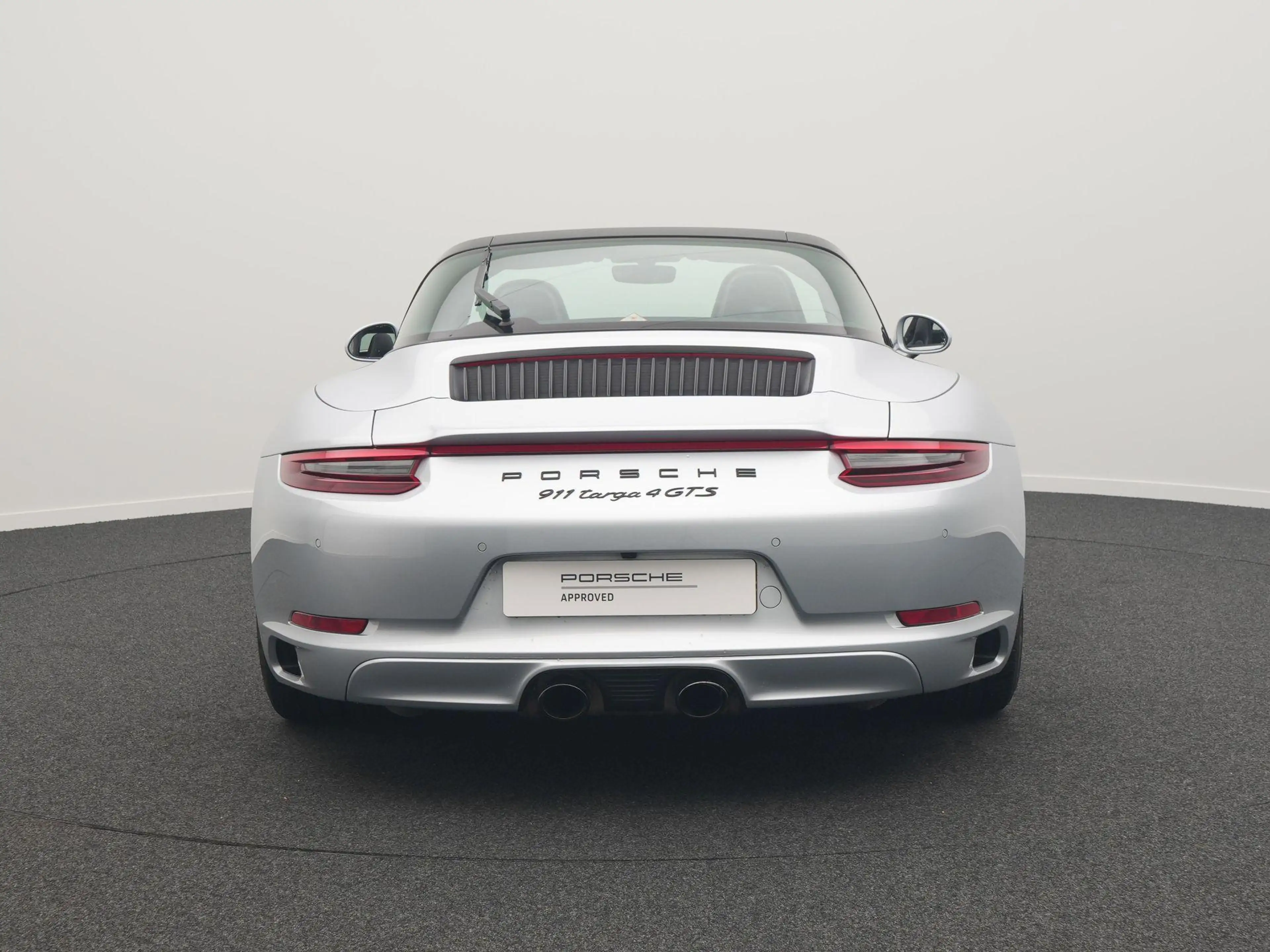 Porsche 991 Targa 4 GTS — photo 4