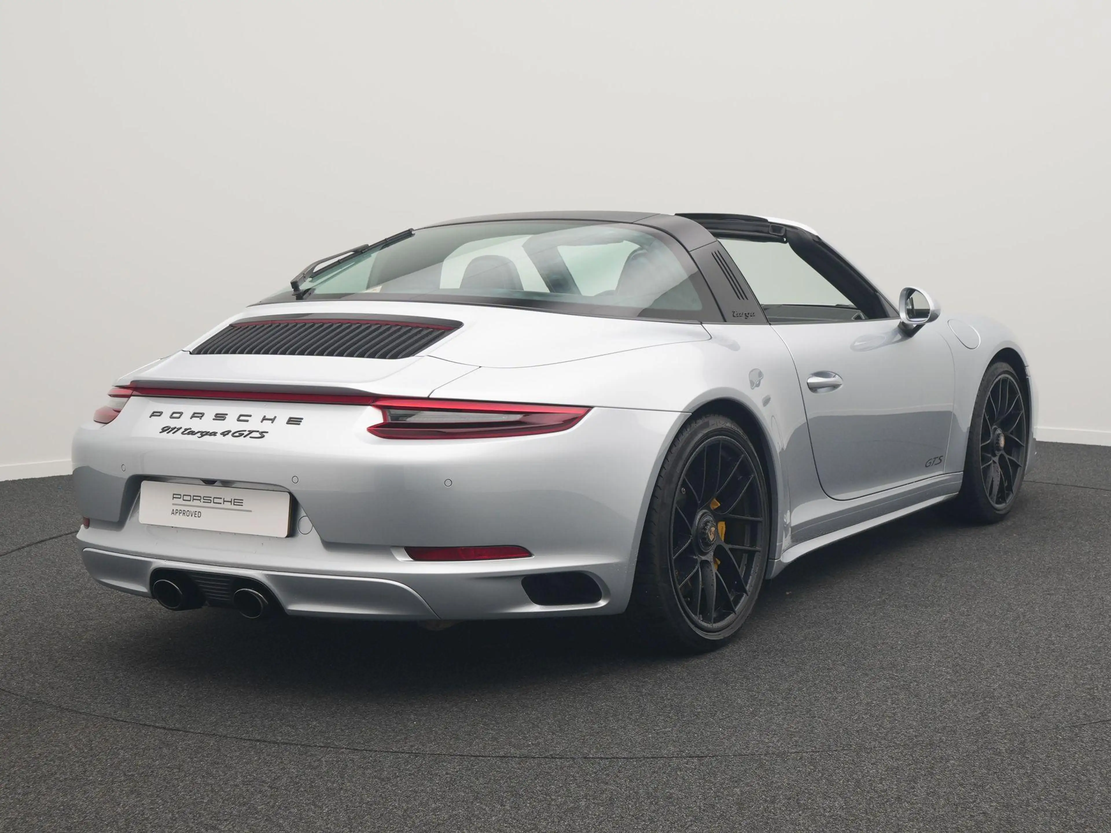 Porsche 991 Targa 4 GTS — photo 5