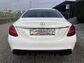 Mercedes-Benz C 220 d 4MATIC Aut./*C43-LOOK*/ACC/RFK/TWA/SHZ/NAVI/A... Weiß - thumbnail 16