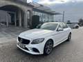 Mercedes-Benz C 220 d 4MATIC Aut./*C43-LOOK*/ACC/RFK/TWA/SHZ/NAVI/A... Weiß - thumbnail 2